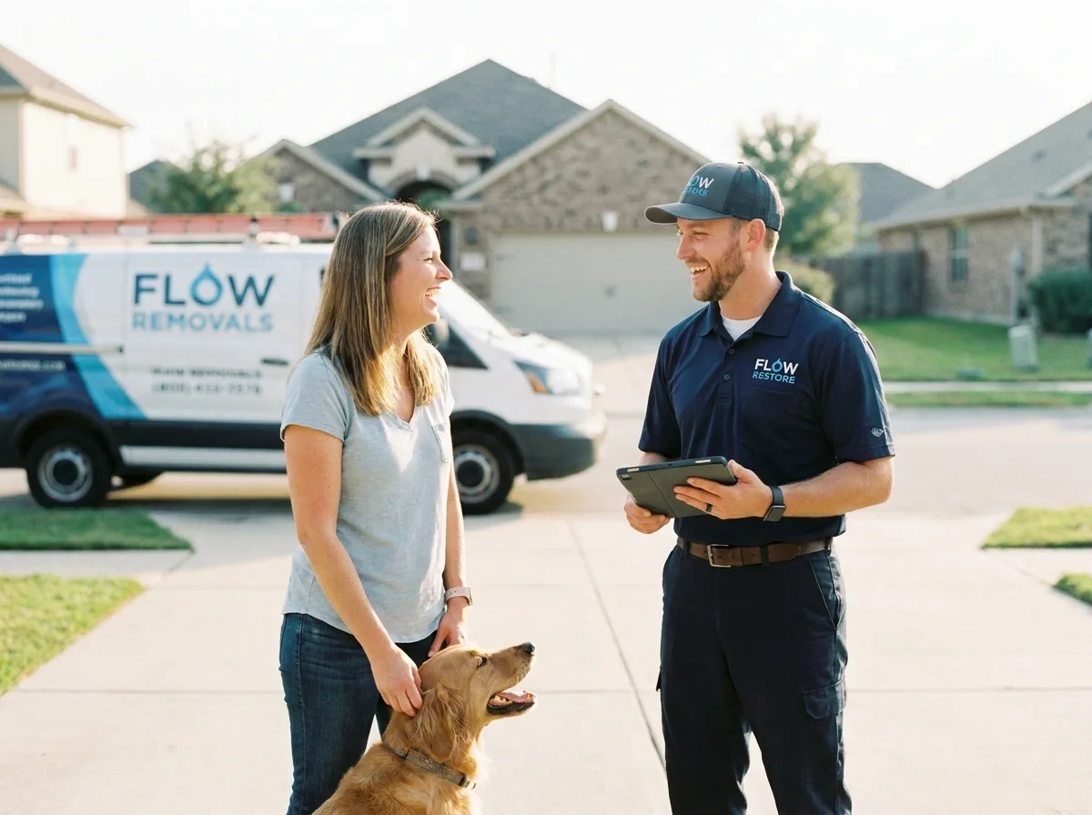 Water Removal Woodland, WA FAQs