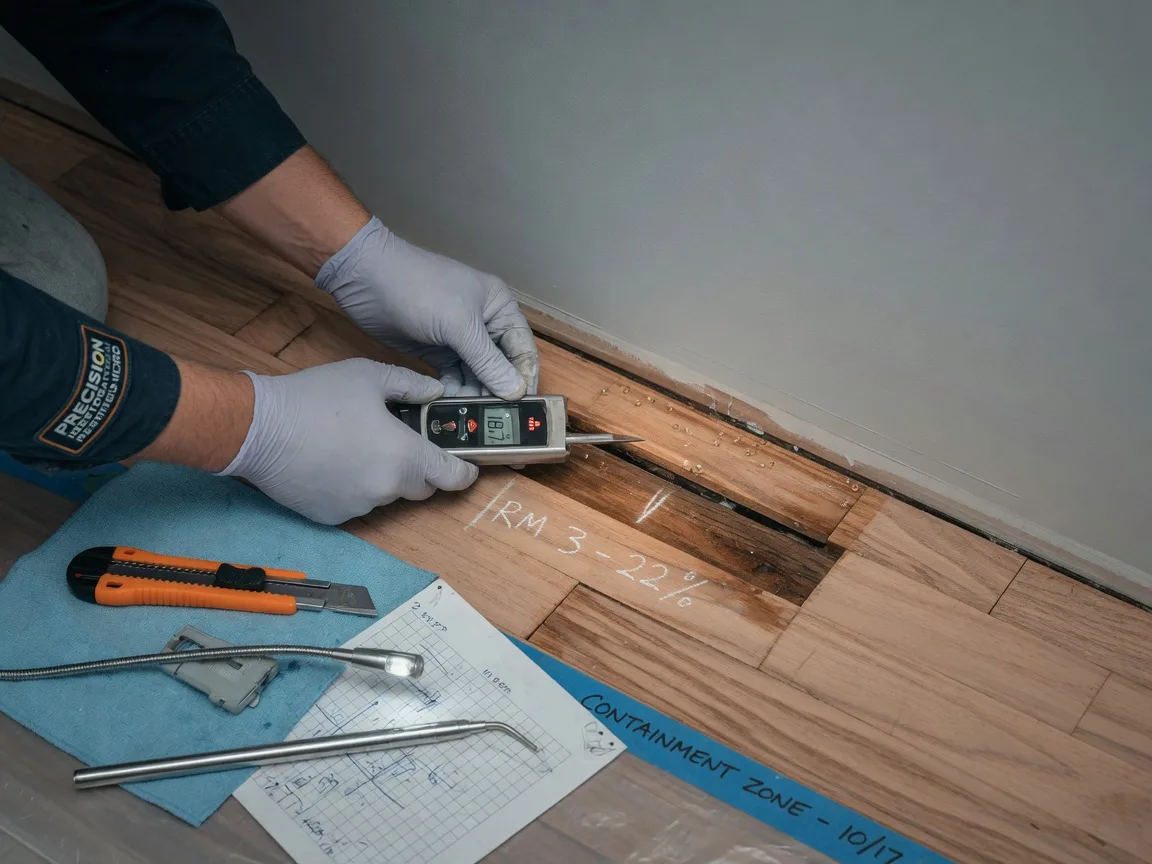 Why choose Water Removal in Woodland, WA